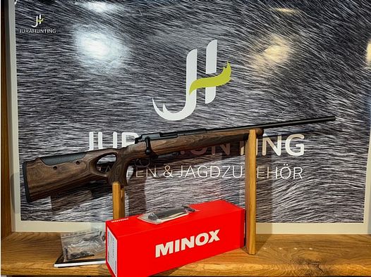 Mauser M25 Max; Minox RS4 2,5-10x50i