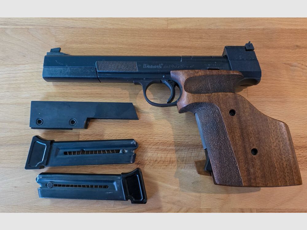 Hämmerli Model 208 (Internationaal)