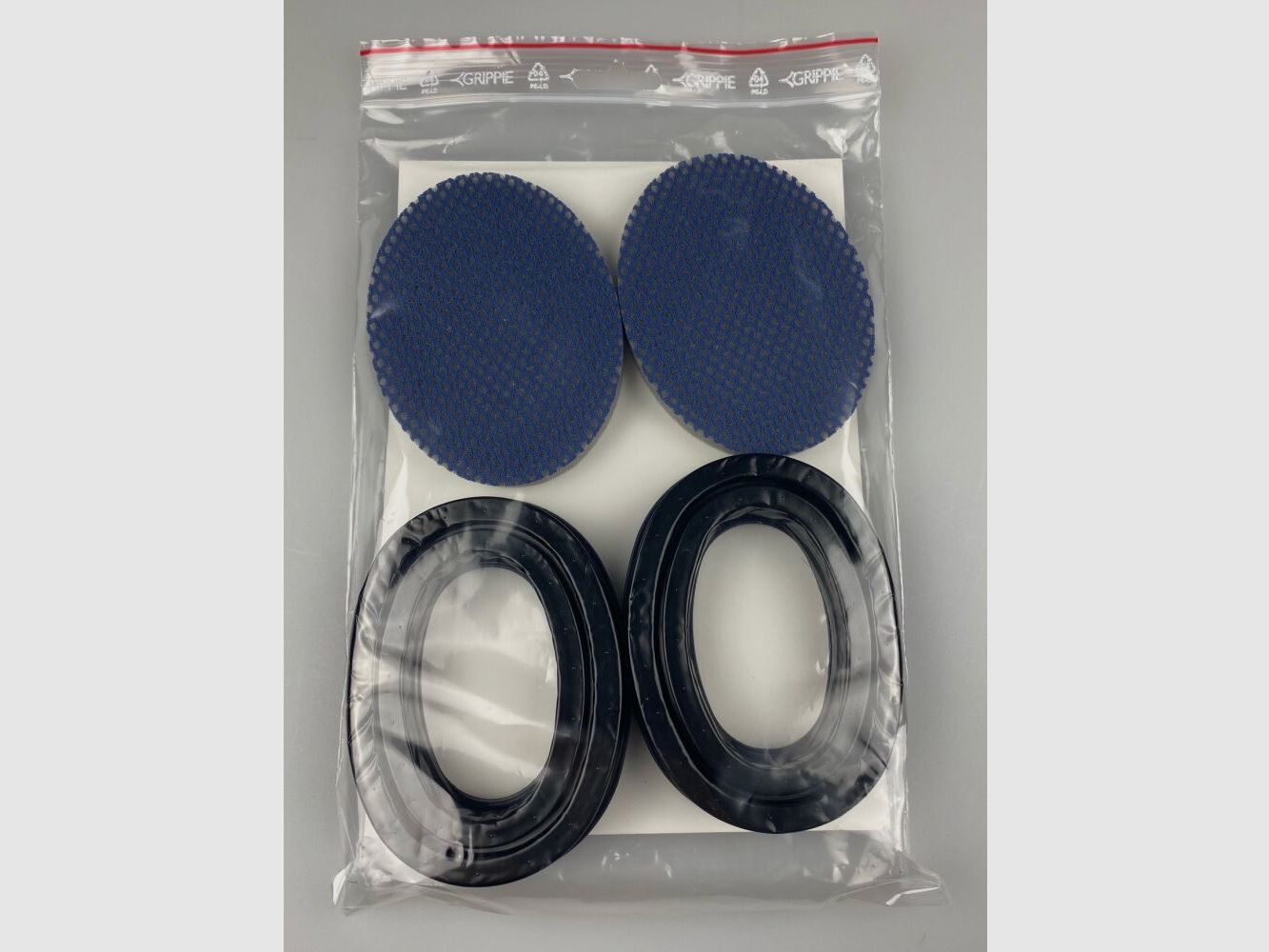 Conjunto de higiene Sordin 1 par de almohadillas de gel de repuesto - para Supreme Pro/Pro-X/Pro-X LED