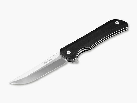 Taschenmesser Hussar P128-SB Black