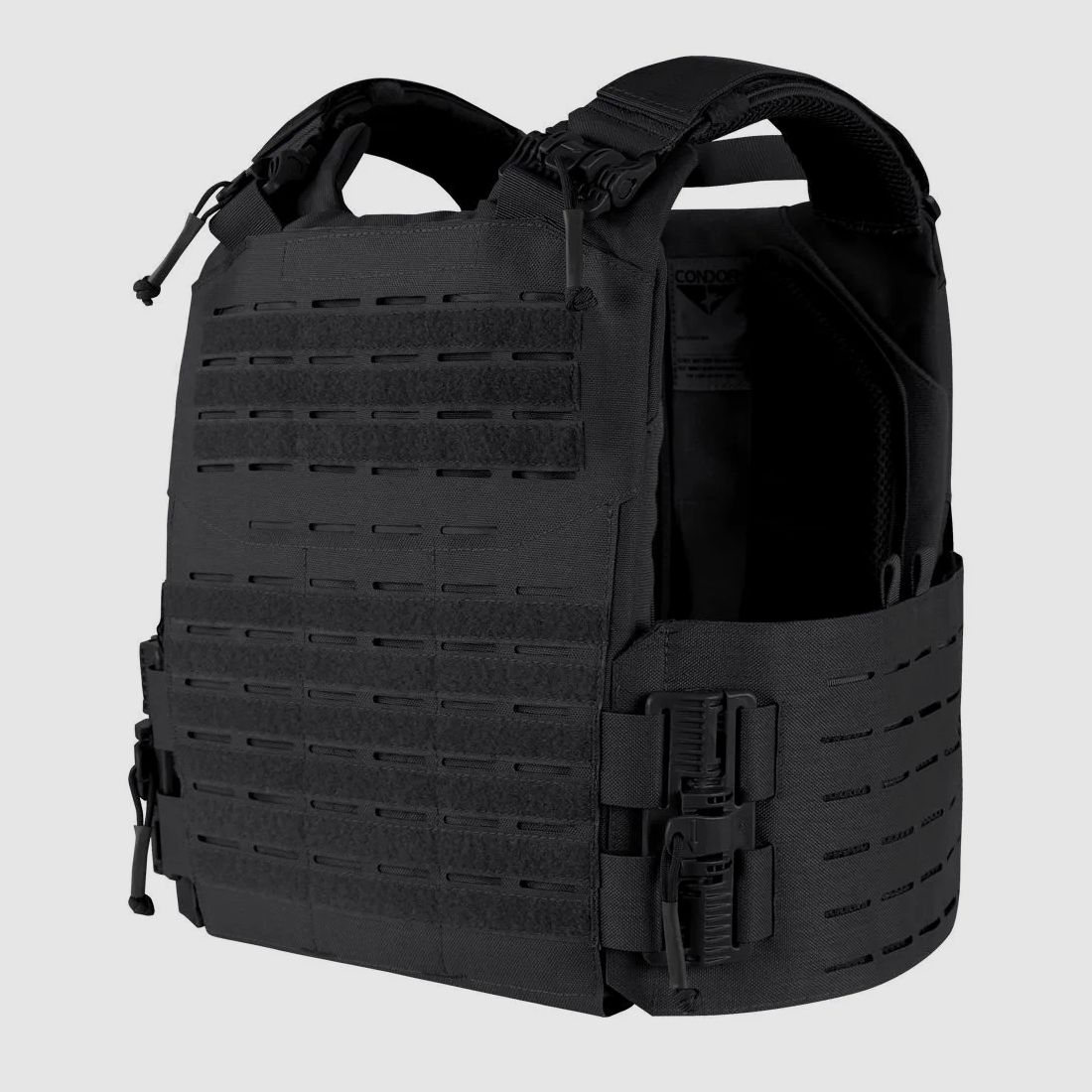 Vanquish RS Kamizelka z płytami (Czarna) Condor Outdoor, zdjęcie 1 z 3
