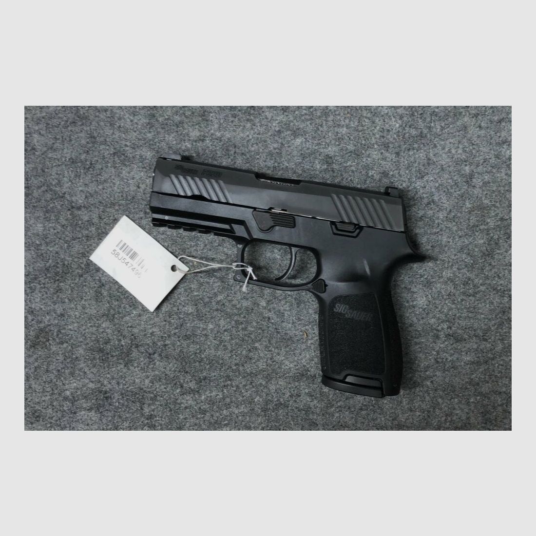 SIG Sauer SIG P320 .45Auto, afbeelding 1 van 2