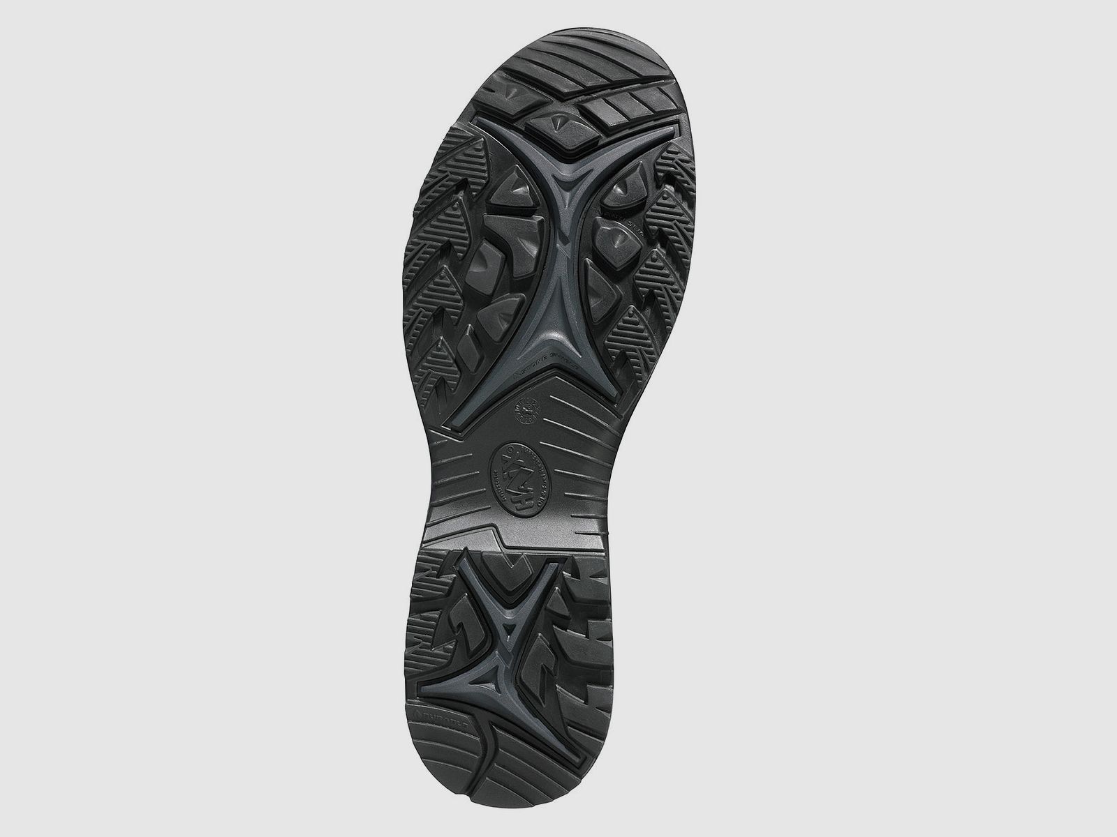 BLACK EAGLE Athletic 2.0 V GTX mid/black