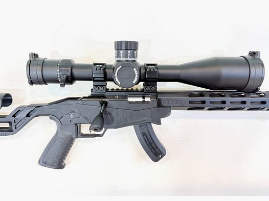 RUGER PRECISION RIFLE SNIPER KIT – 22 L.R.