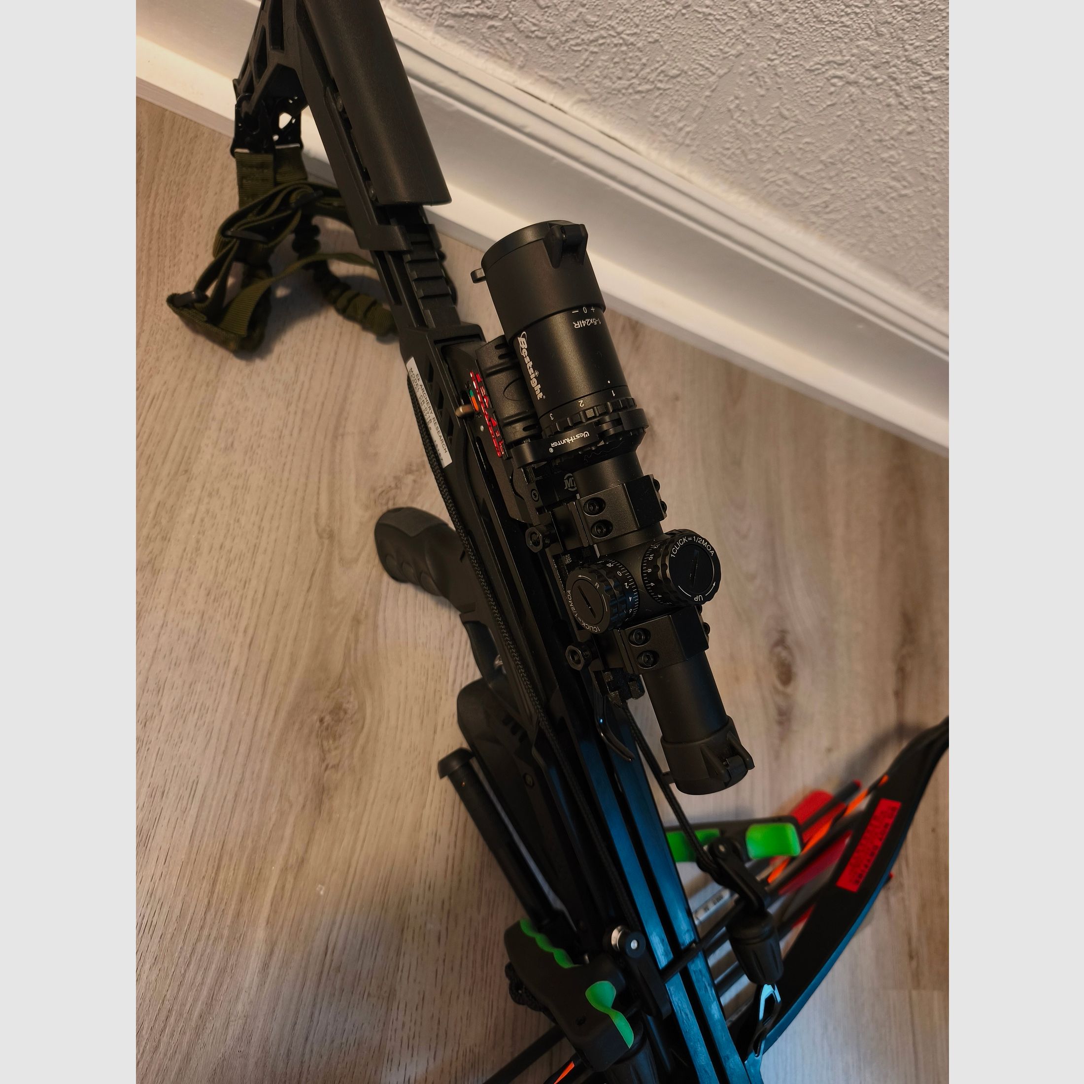Crossbow Recurve crossbow new MSRP 450€