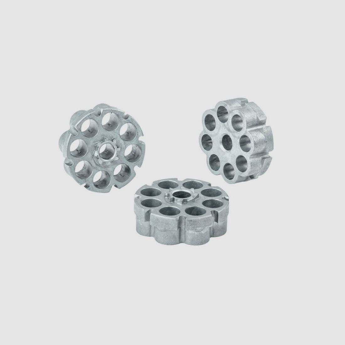 Divers chargeurs tambour pour armes CO2 Umarex - ensemble de 3 pièces