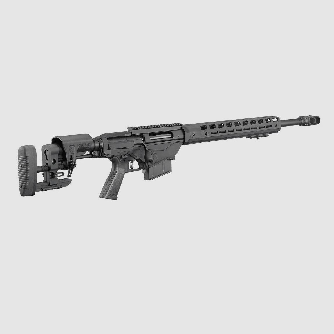 RUGER Precision Rifle Cal. .338 LapuaMag (26")