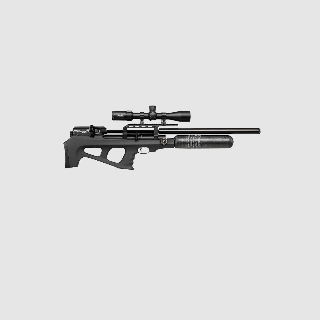 Wiatrówka PCP FX Wildcat MKIII BT Sniper, zdjęcie 2 z 2