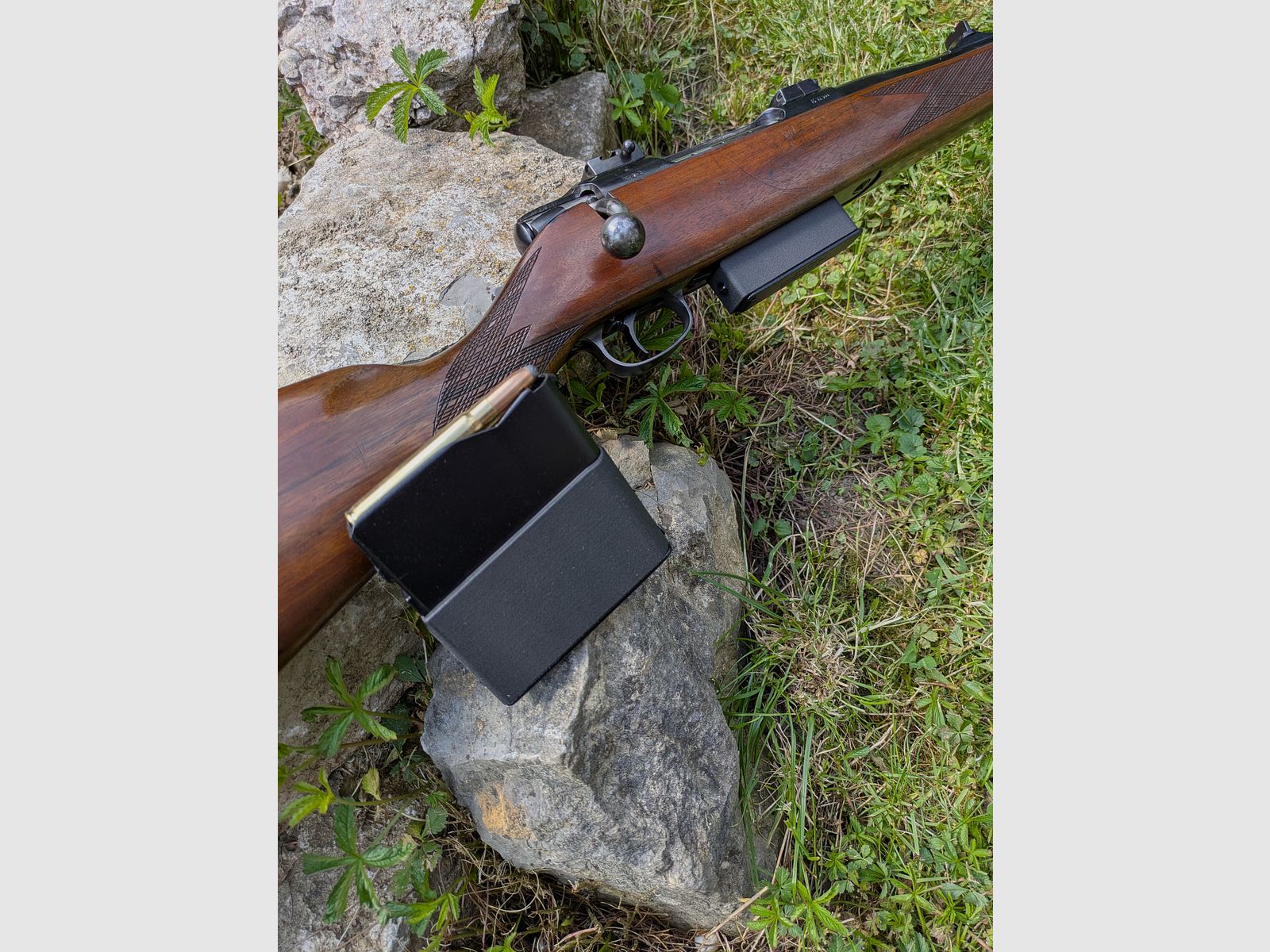 Sauer 80, Sauer 90 magazyn 8 strzałów, 10 strzałów itd. Specjalne wykonania, zdjęcie 1 z 2