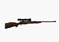 Repetitiegeweer, Sauer 80, kal. 6,5x 68, Zeiss Diavari Z 1,5-6x 42
