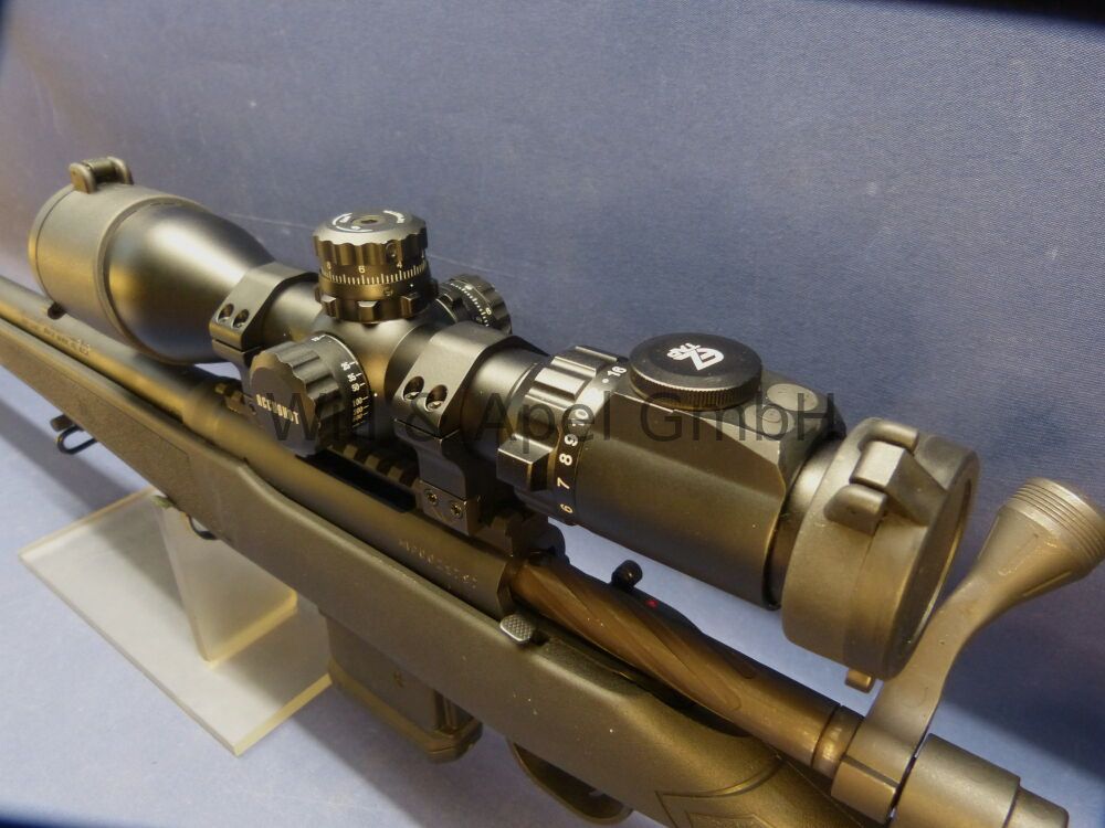 MOSSBERG MVP PATROL