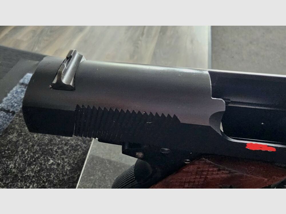 RBF 1911 Manufacturer Ltd. GM -1911 A1-45 RBF, 5"