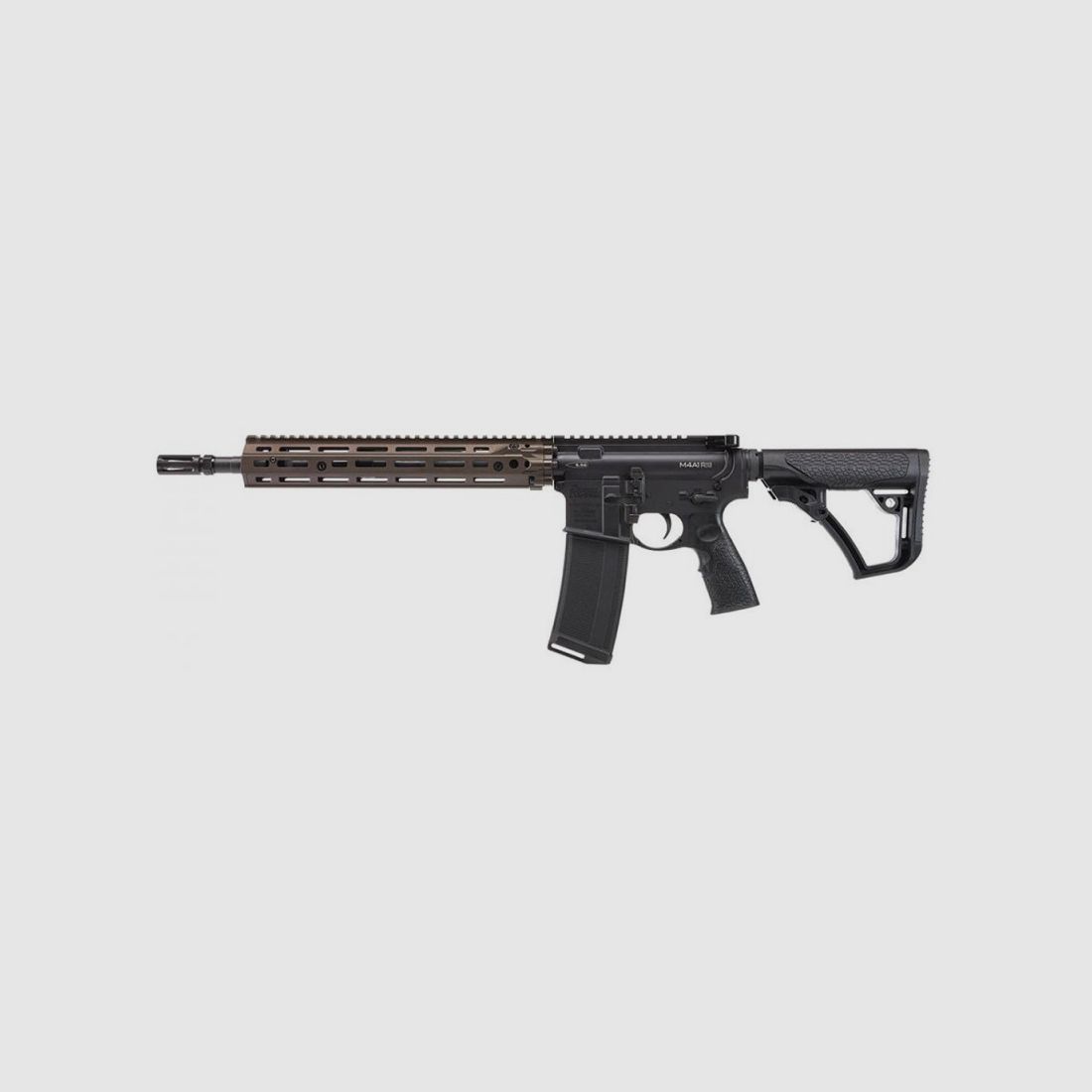 DANIEL DEFENSE M4A1 RIII OTAN AMBIDIESTRO GUARDIA RIS III 14.5" 223
