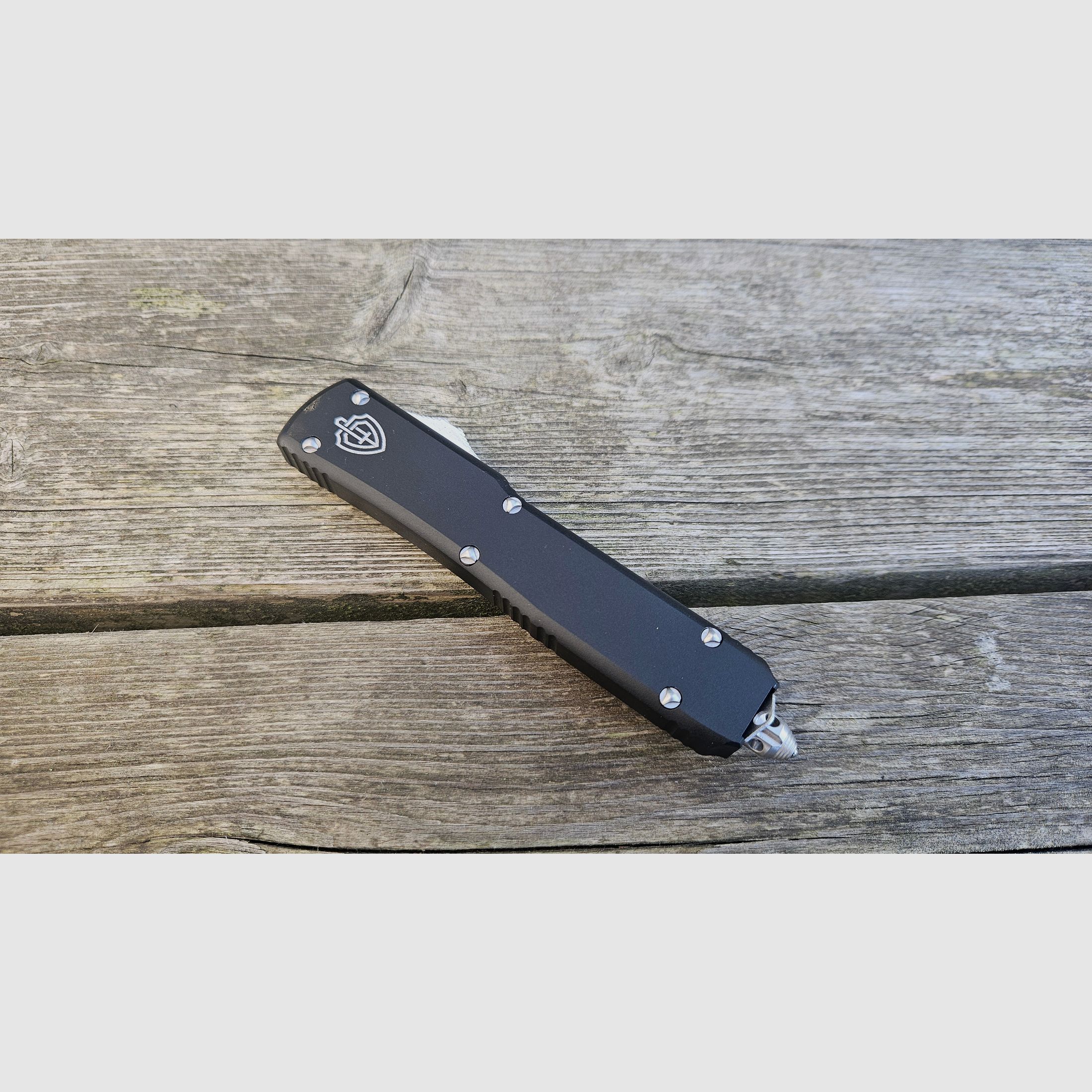 OTF Stechwerkzeug Eispickel Teleskop Tandstok Needler