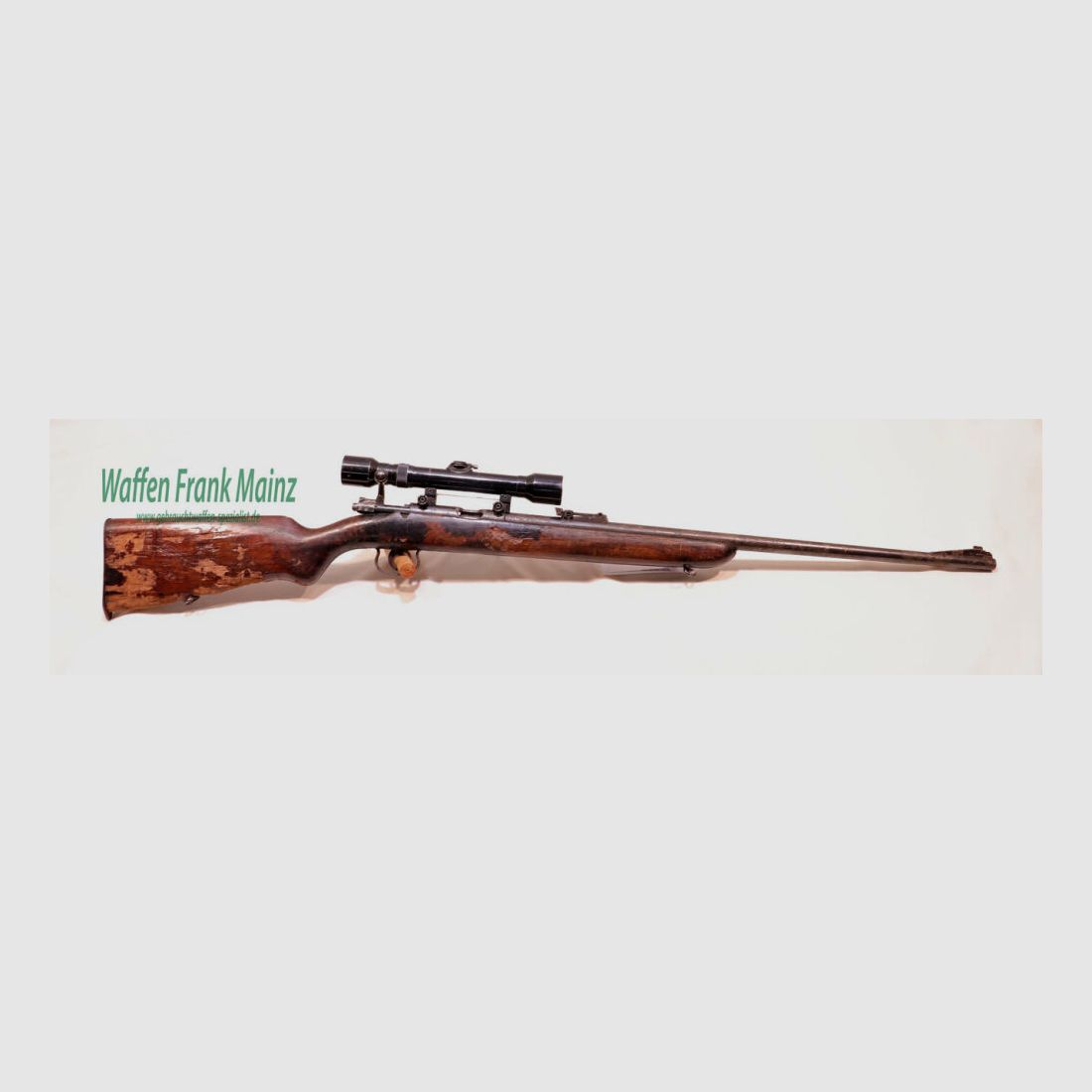 Mauser - Oberndorf Mod. Sport, image 1 of 4