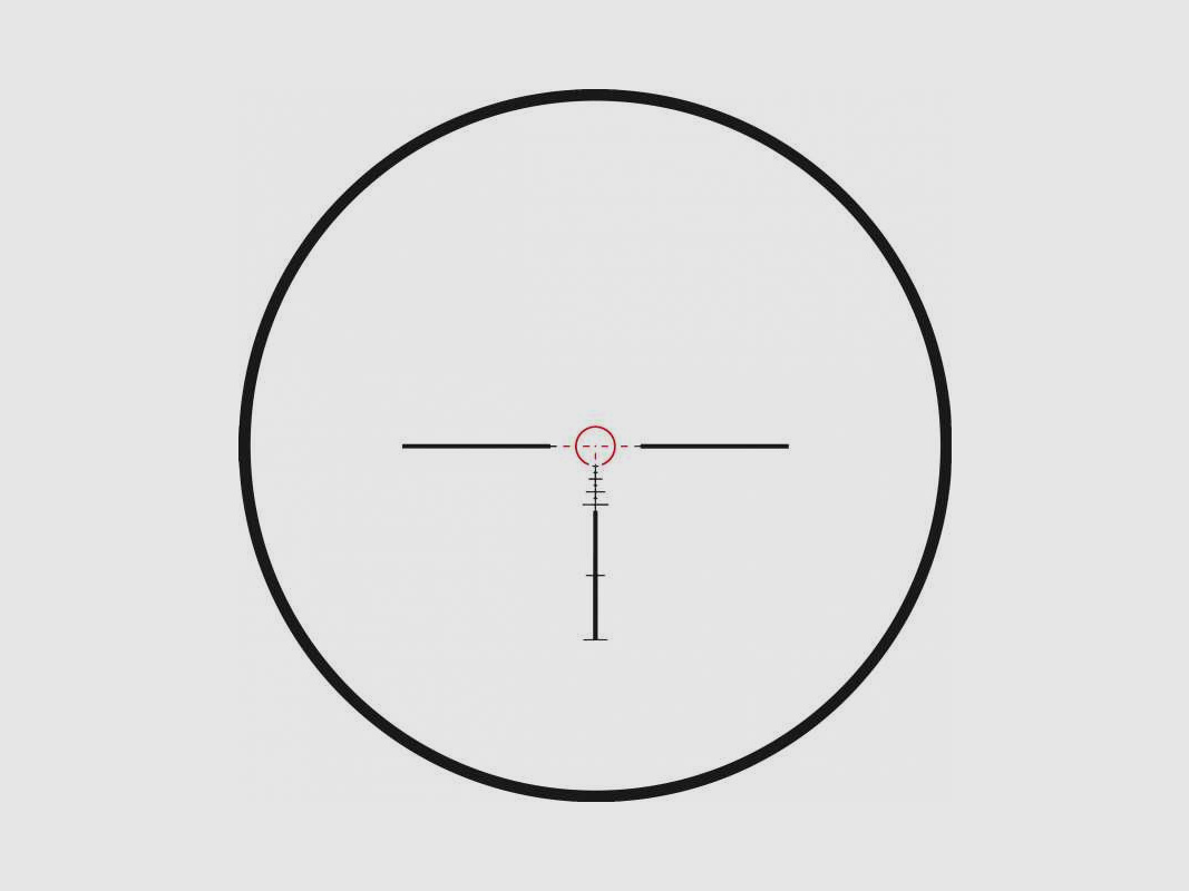 Hawke Endurance 30 WA 1-4x24 Tactical Dot (4x)
