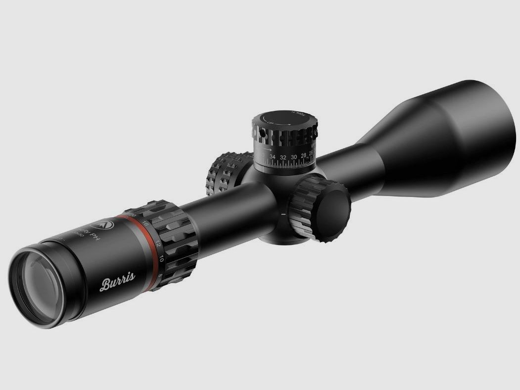 Burris Veracity PH 4-20x50 Abs. RC-MOA, disponible de inmediato