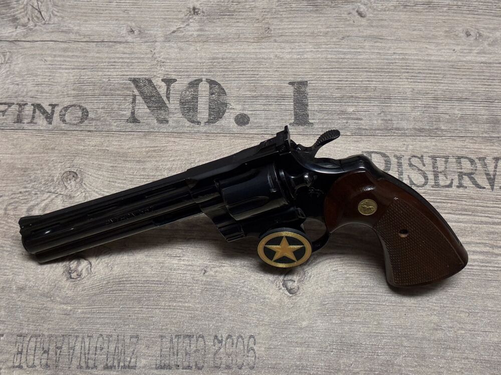 Colt Python, Bild 4 von 5
