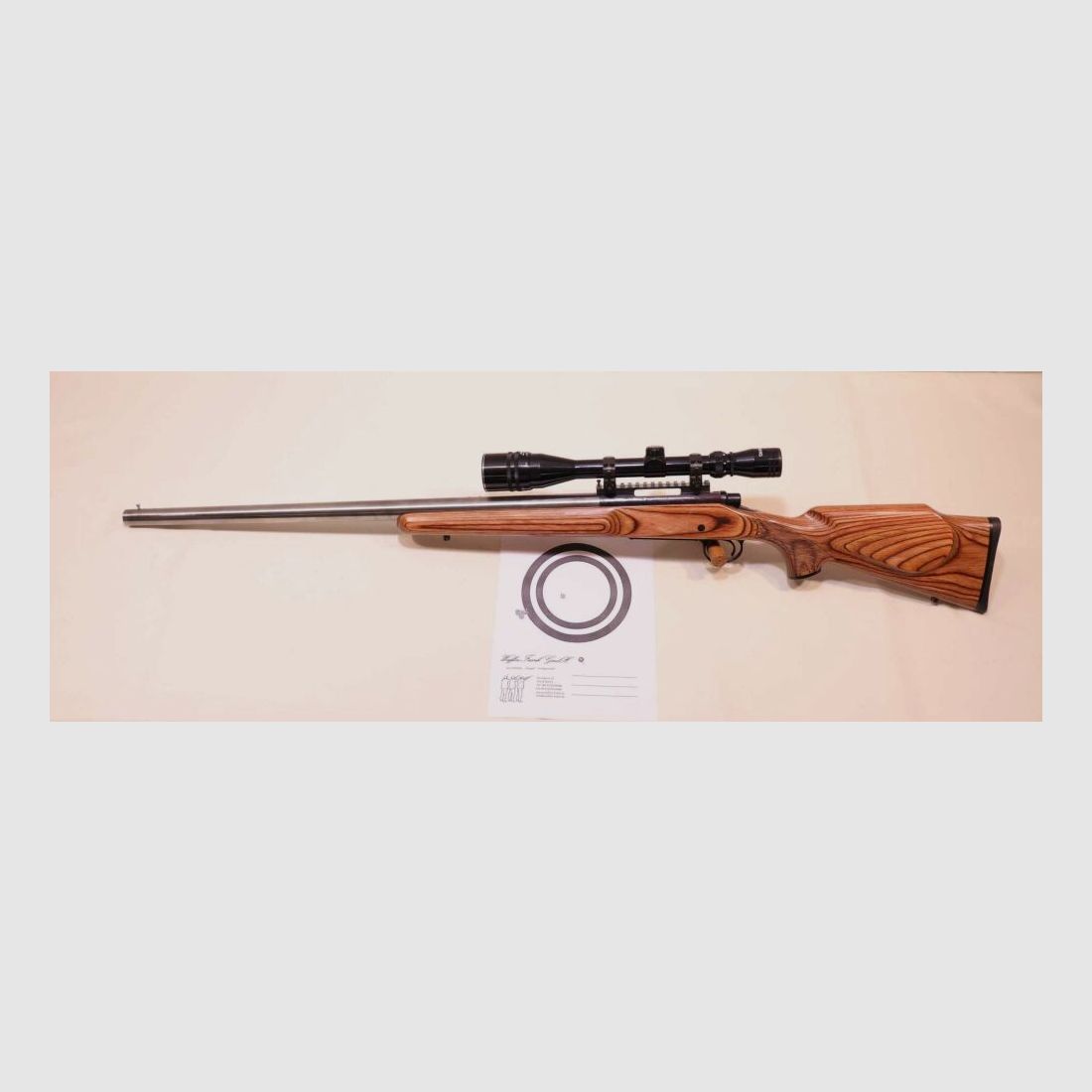 Remington - USA Mod. 40-x Custom