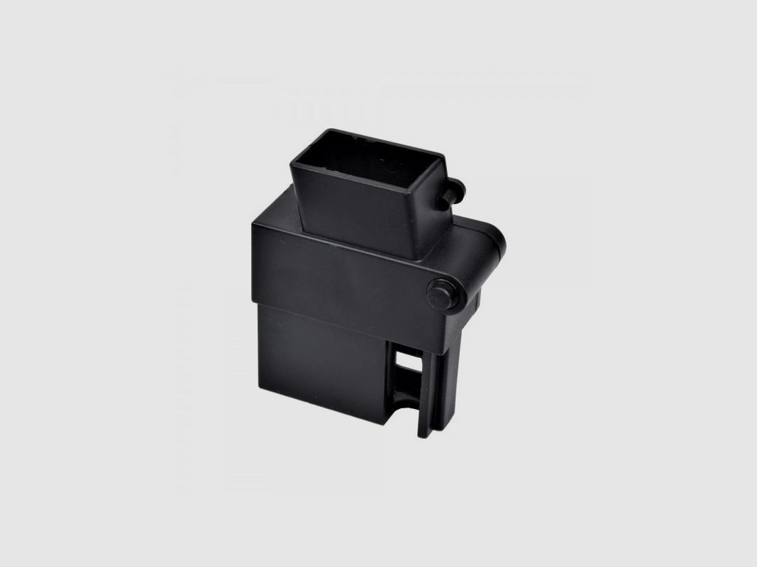 M5 Adapter für Speedloader mit Kurbel