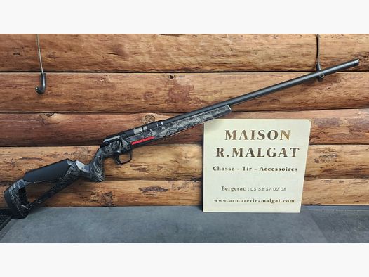 WINCHESTER Xpert CARBON VARMINT 22" Kal. .22LR (auf Lager)