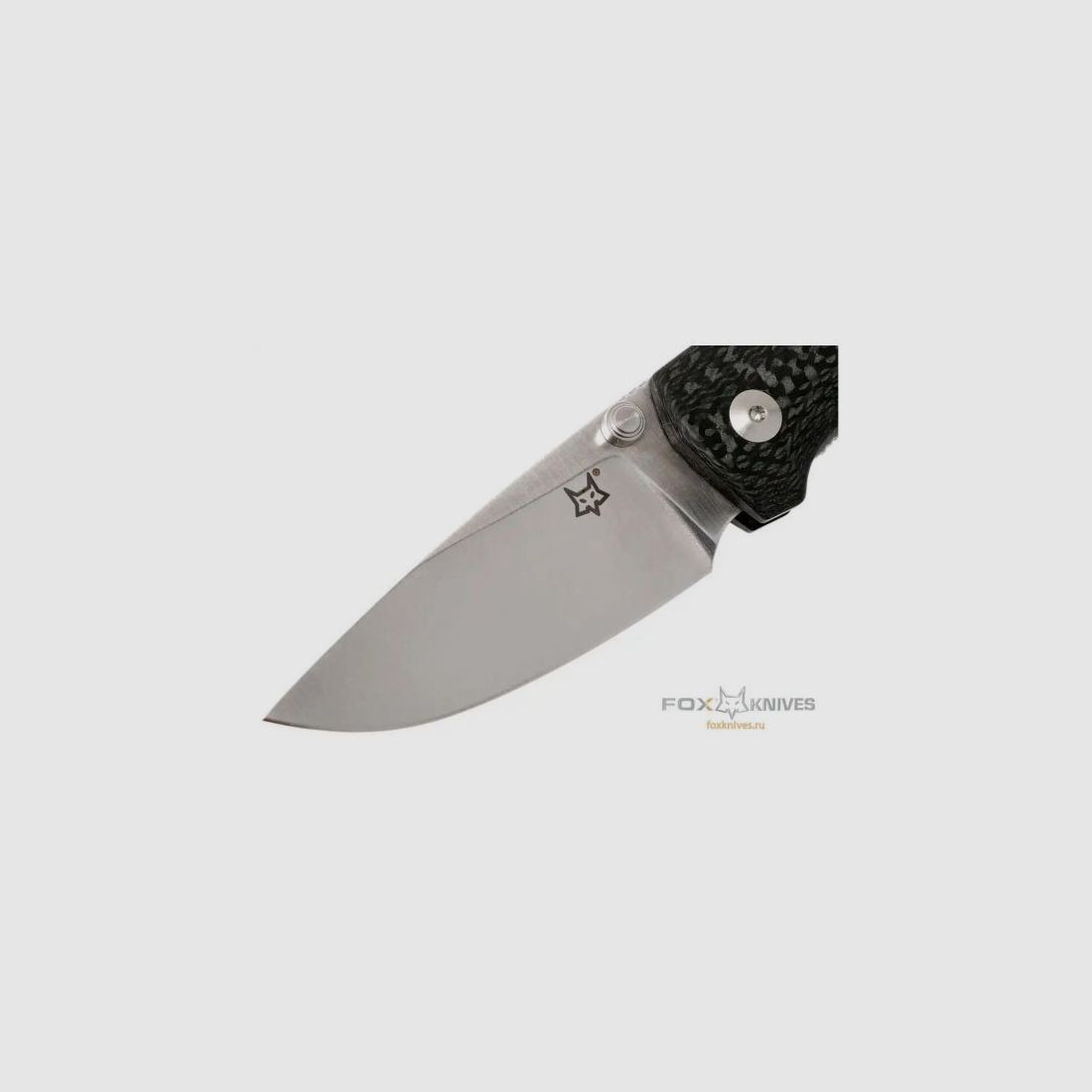 Fox Tur Folder Carbonfibre pocket knife, Bild 5 von 18