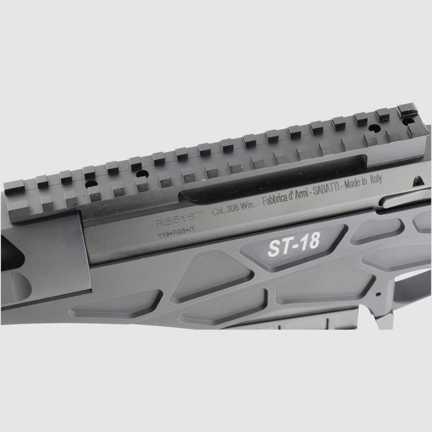 Mercury sport ST18 Key-Mod, caliber 6.5 Creedmoor
