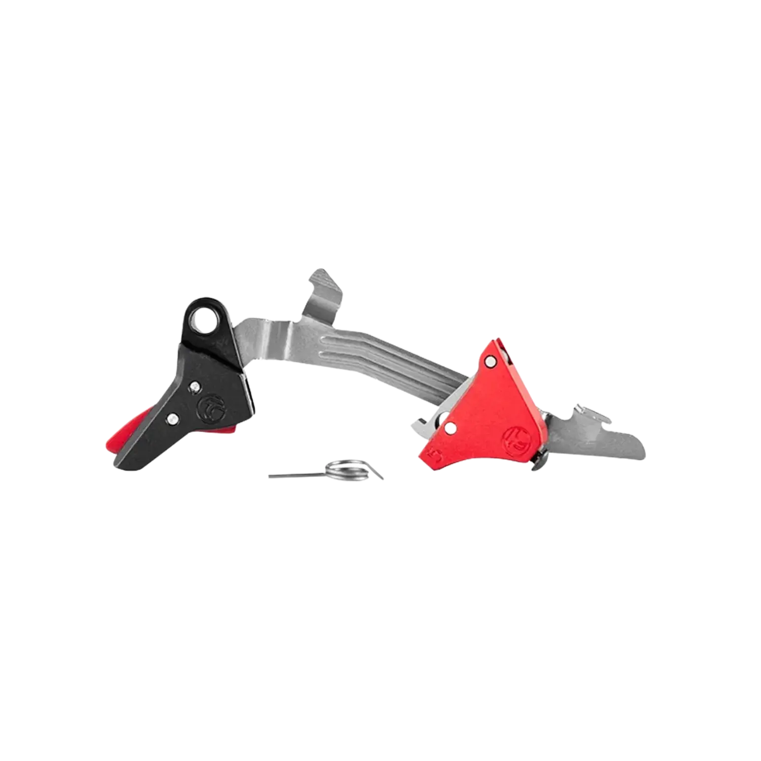 Timney Alpha Abzug für Glock Gen 5 Rot