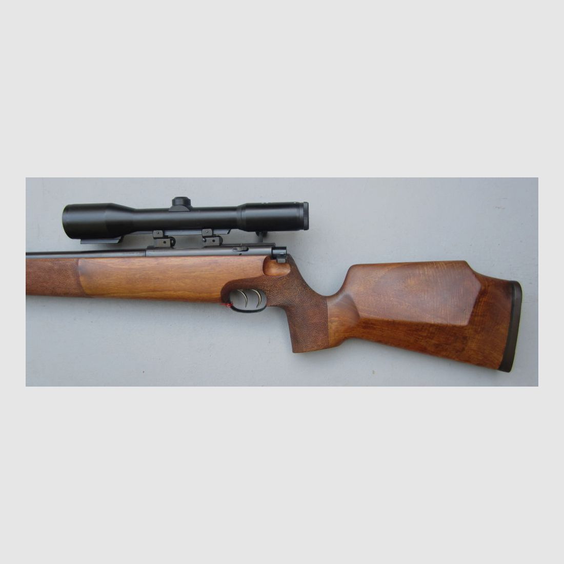 WALTHER Jagd Match Varmint Ausführung