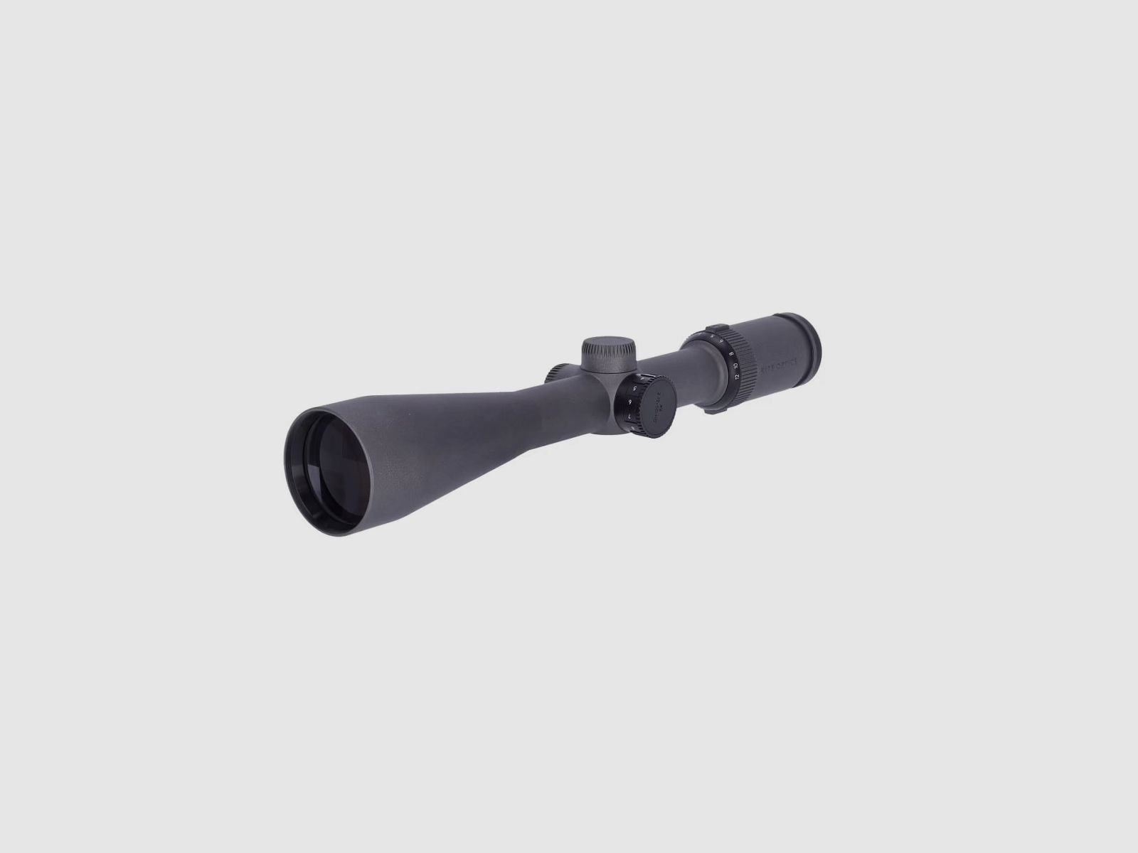 KITE K6 2-12X50 ZIELFERNROHR MIT CERAKOTE-BESCHICHTUNG