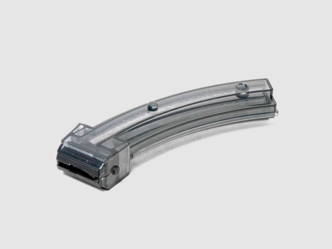 RUGER 10/22 .22 MAGNUM (23) RD SMOKE POLYMER