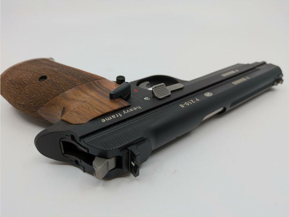 SIG P210-8