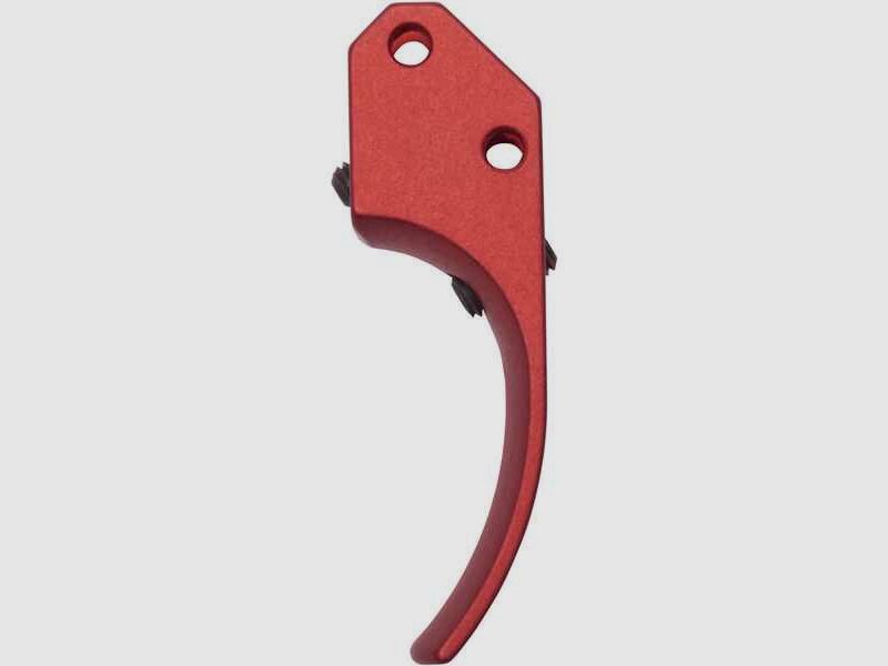 Abzug, Alu,single action,rot,SP-01