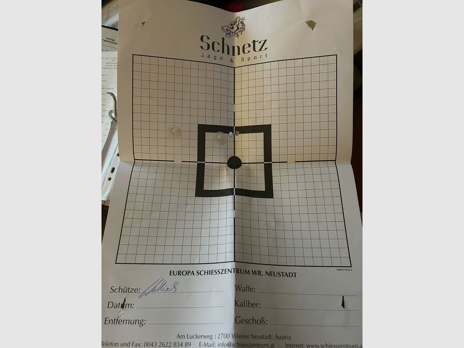 Steyr Mannlicher SM12SX