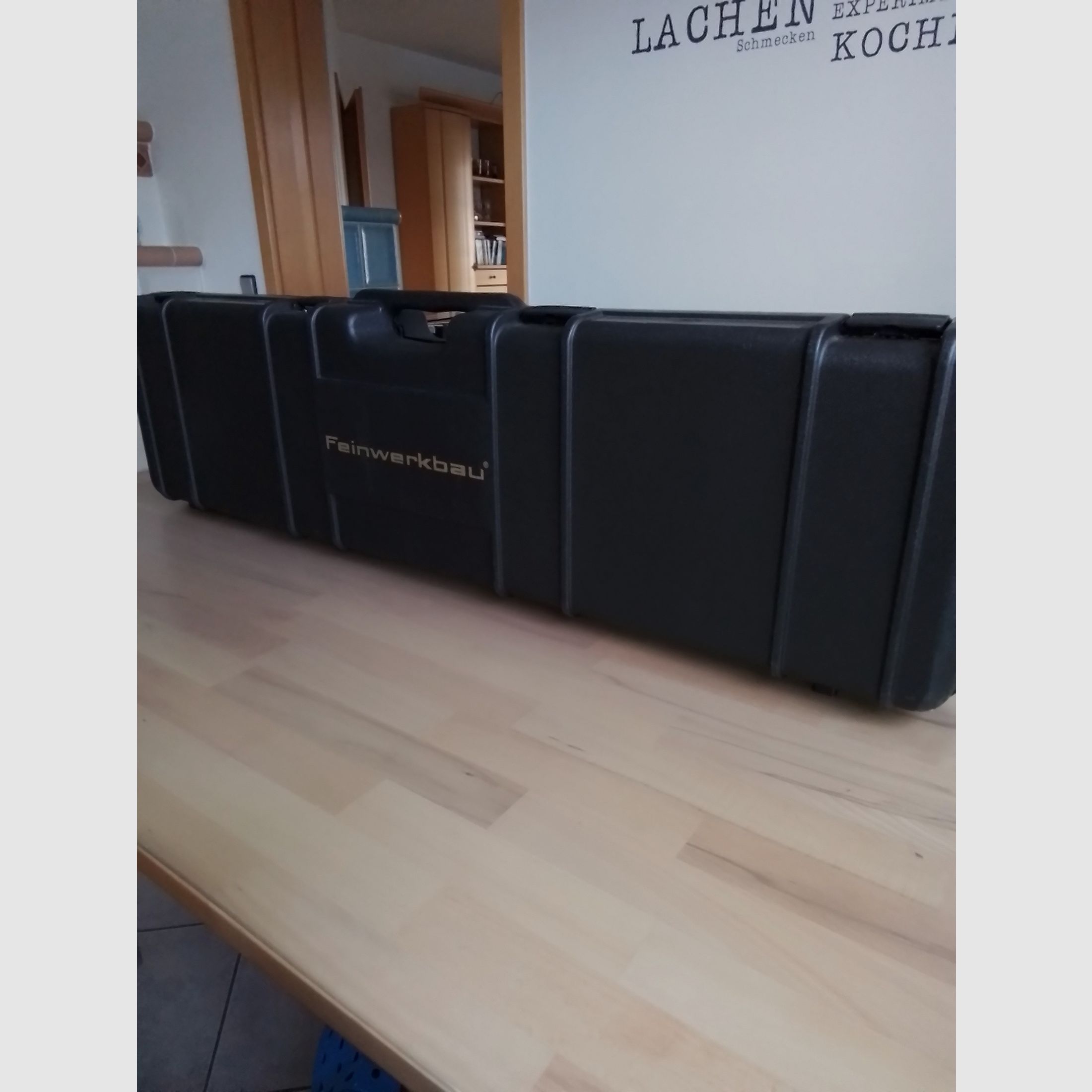 Feinwerkbau 700 Evolution Top