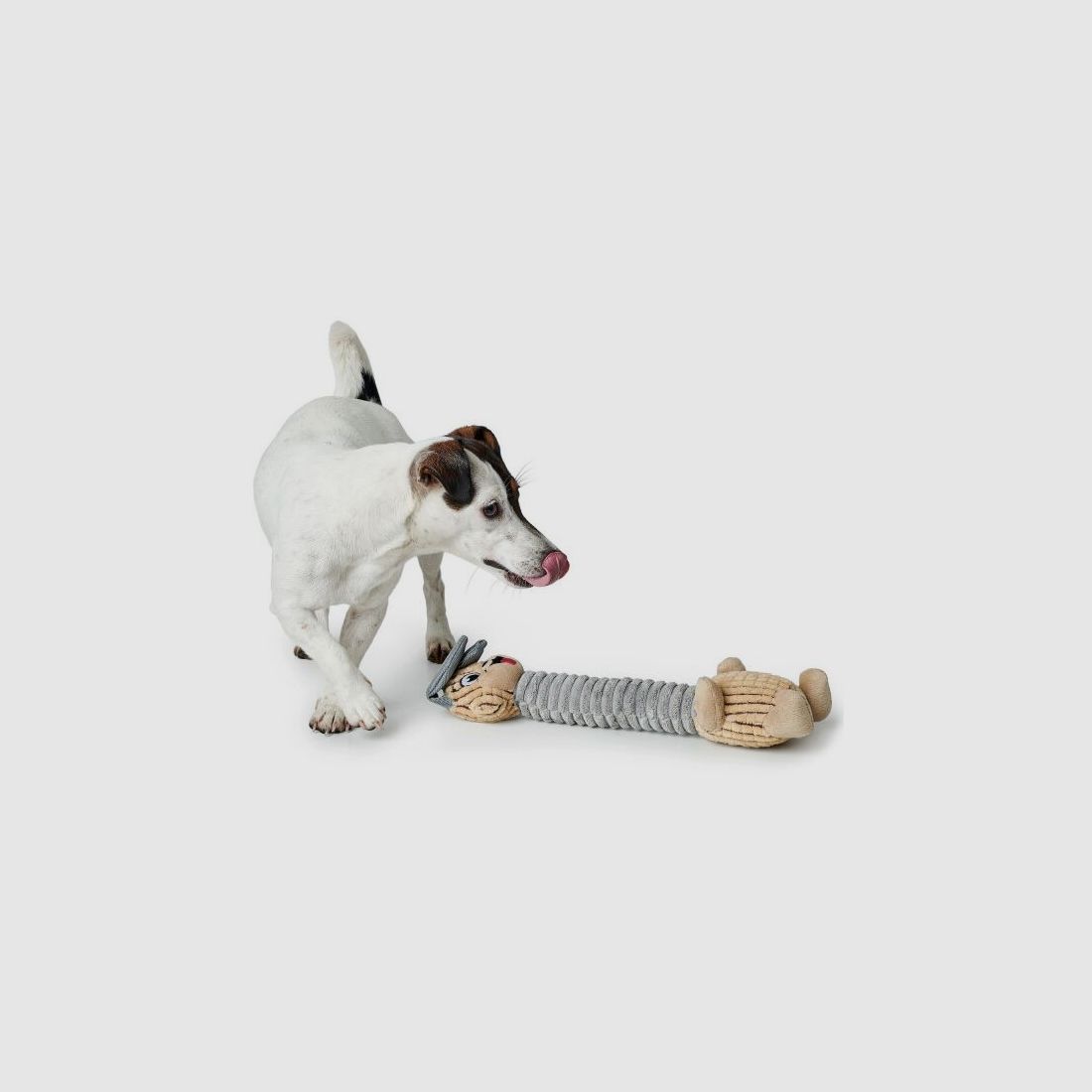 Hunter Hundespielzeug Granby Grau