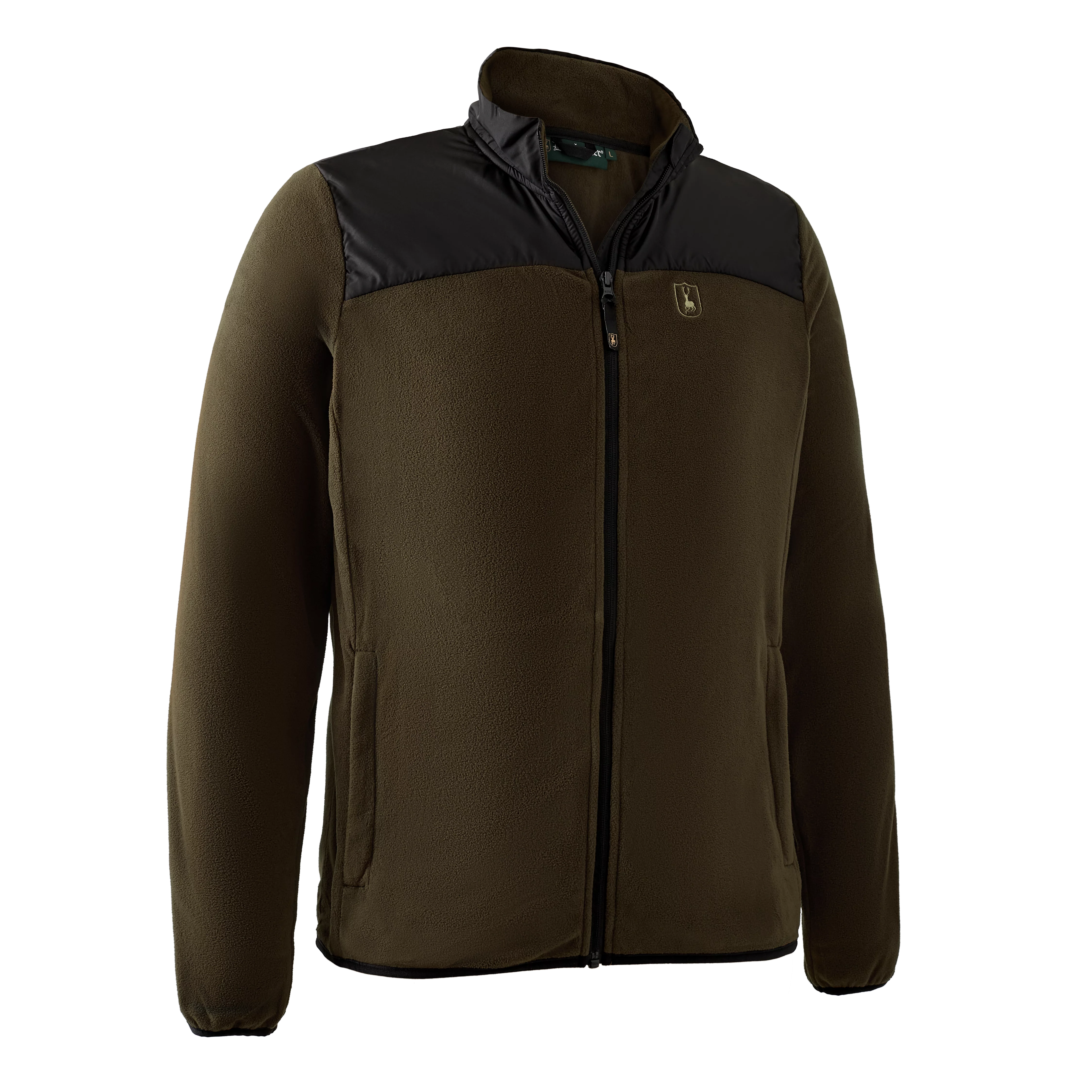 Northward giacca in pile - Chestnut Brown, immagine 4 di 5