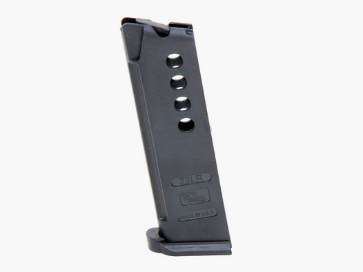 1911 .22 LR KIMBER / MARVEL / IVER JOHNSON CONVERSION (10) RD BLACK POLYMER