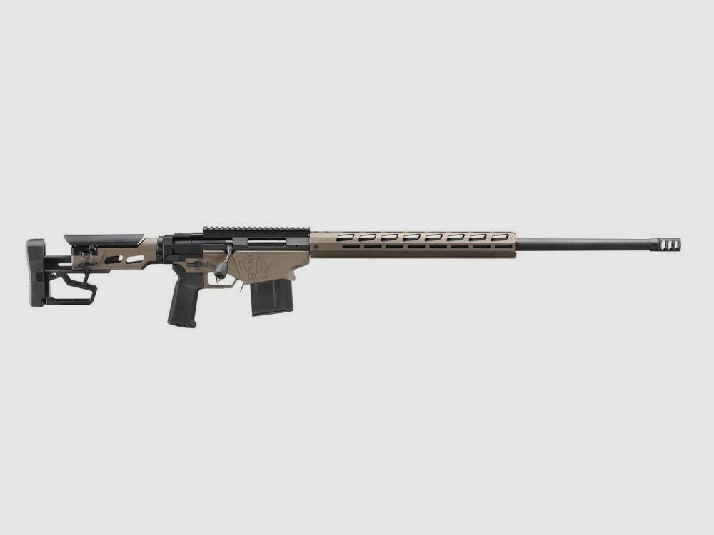 Ruger Precision Rifle Gen 4, longueur de canon de 20"