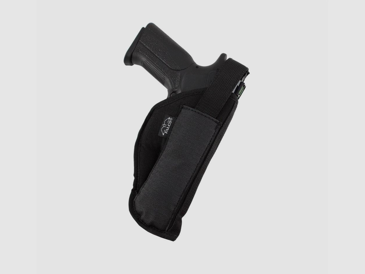 Nylonholster mit geschlossener Mündung