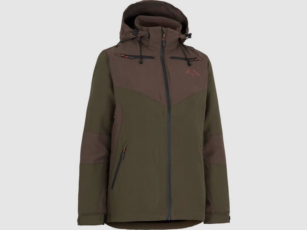 Swedteam Damen Jacke Ultra Swedteam Green