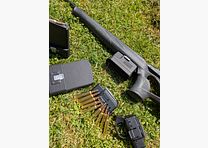 Das neue Blaser R8 Magazinsystem / Magazin 10 Schuss zur direkten Verwendung... Weltneuheit...!!!