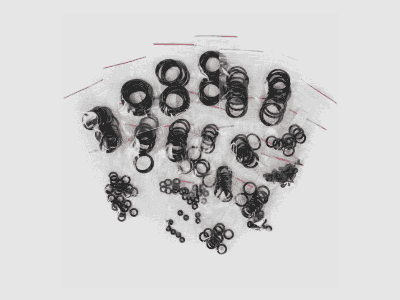 Set di ricambi Planet Eclipse (Etek/ETHA/GEO/EGO)