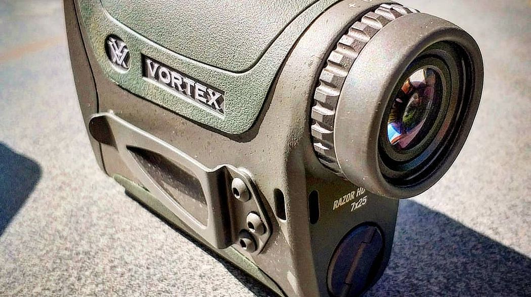 Vortex Razor Rangefinder HD 4000