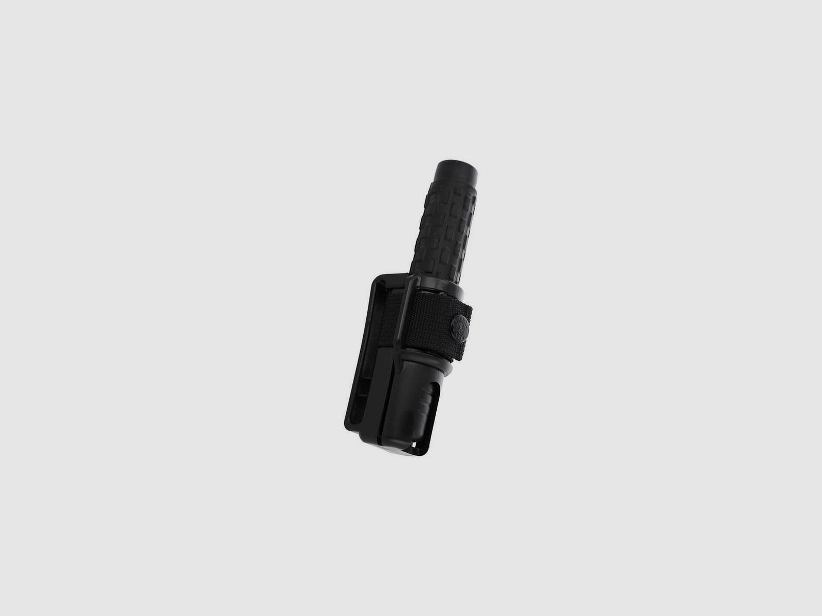 Bastón telescópico extensible ESP para defensa personal 16'' negro, imagen 3 de 8