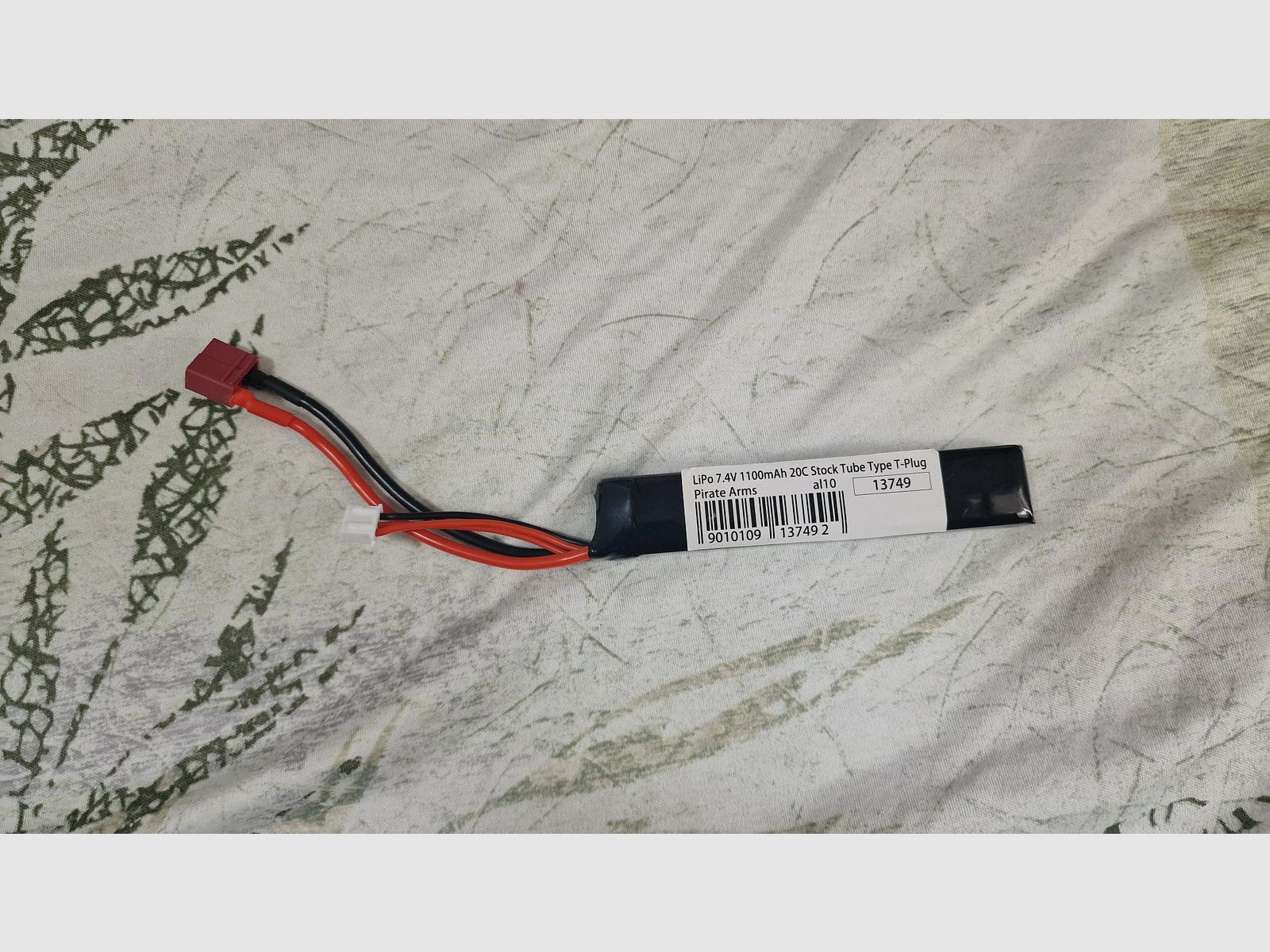 E&C MK18 MOD05 < 0.5 J. Begadi Version (Used)
