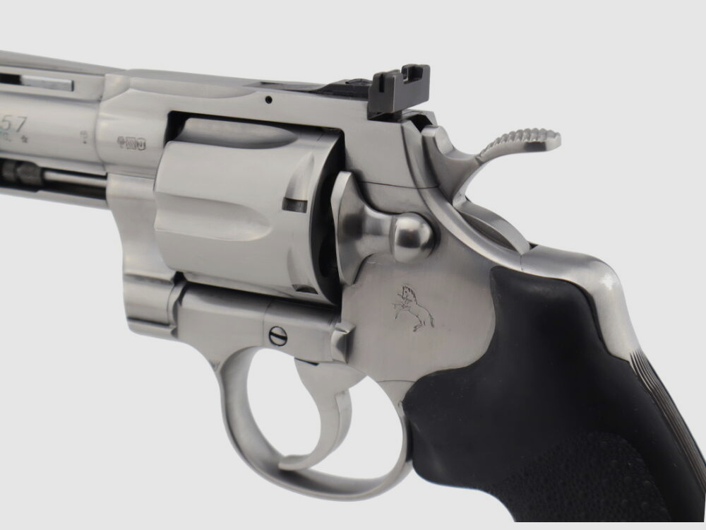 Colt	 Python 4 Zoll