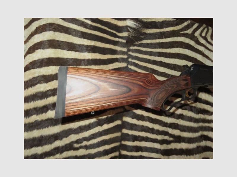 Unterhebelrepetierer BROWNING BLR Lightweight Hunter Laminé Brown Kal.30-06 Lauf 53cm, Bild 8 von 10