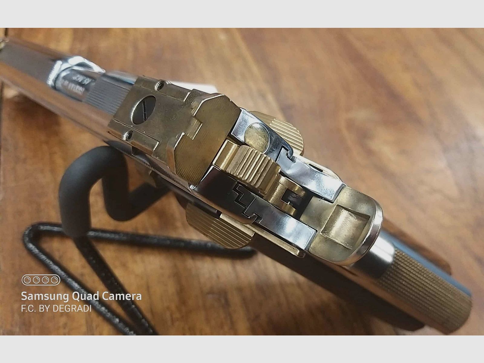BRIXIA KING CUSTOM CAL. 45 ACP, immagine 5 di 6