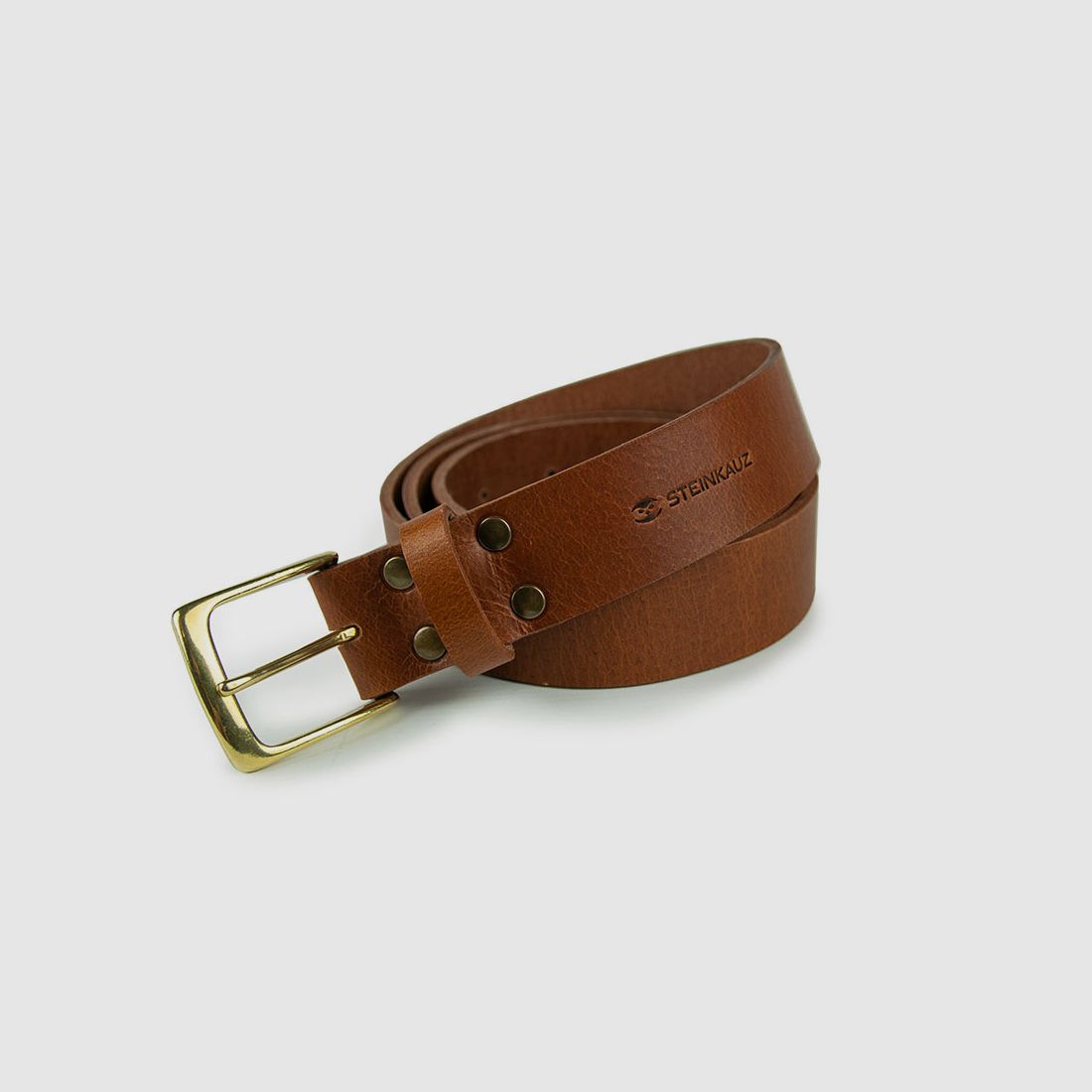 Ledergürtel "Unverwüstling"